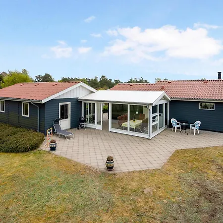 Beautiful In With 2 Bedrooms And Wifi Ebeltoft