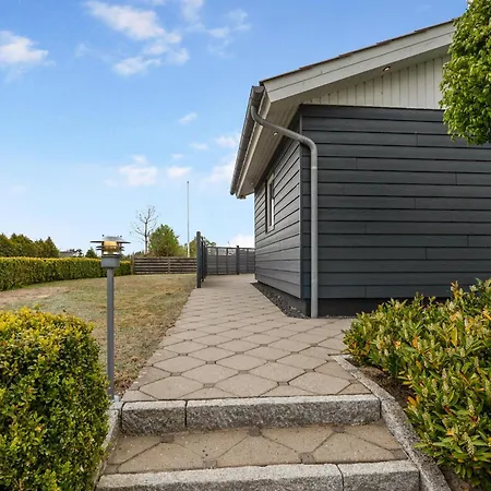 Beautiful In With 2 Bedrooms And Wifi Holiday home Ebeltoft