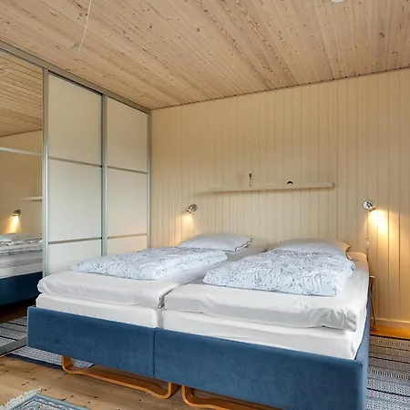 Holiday home Beautiful In With 2 Bedrooms And Wifi Ebeltoft