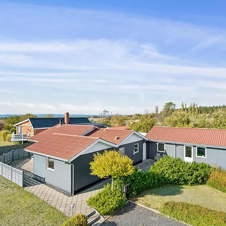 Beautiful In With 2 Bedrooms And Wifi Ebeltoft