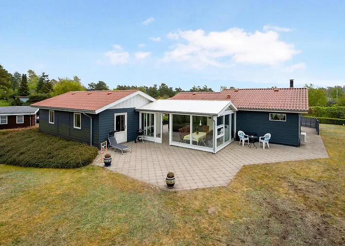 Beautiful In With 2 Bedrooms And Wifi Ebeltoft