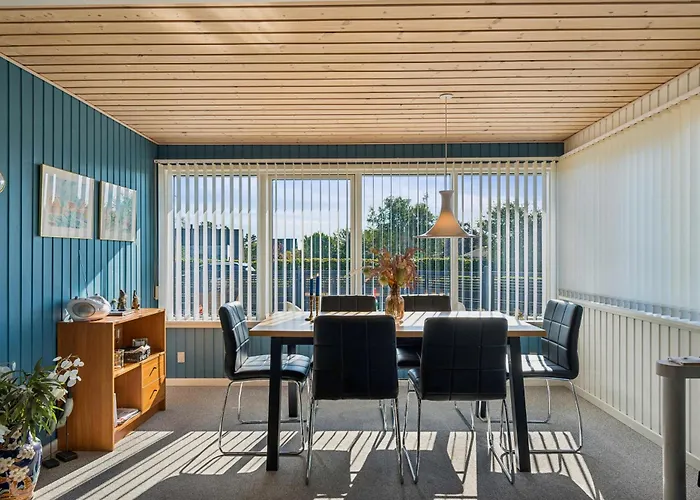 Beautiful In With 2 Bedrooms And Wifi * Ebeltoft